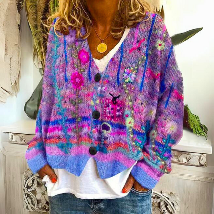 Fien | Warm modieus vest