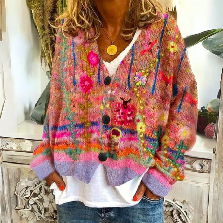 Fien | Warm modieus vest