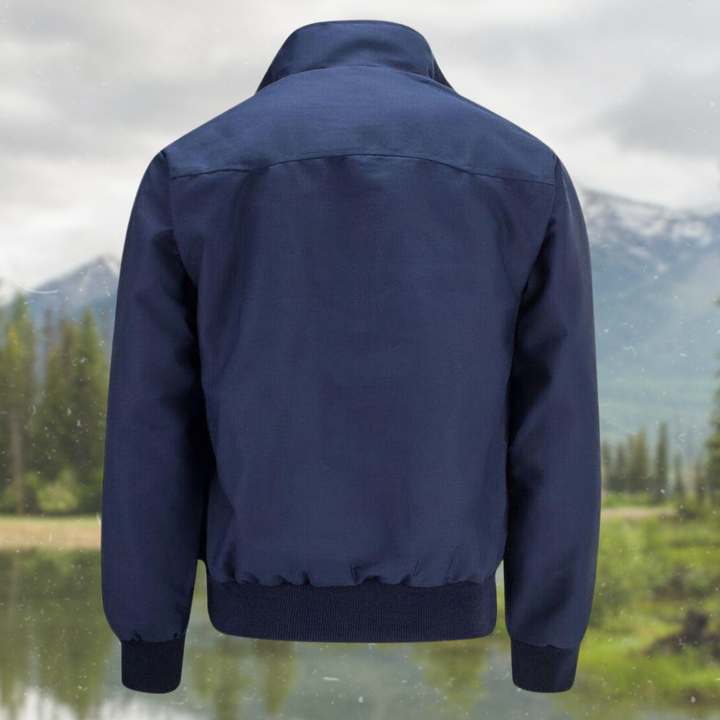 Finn | Stoer Harrington vest