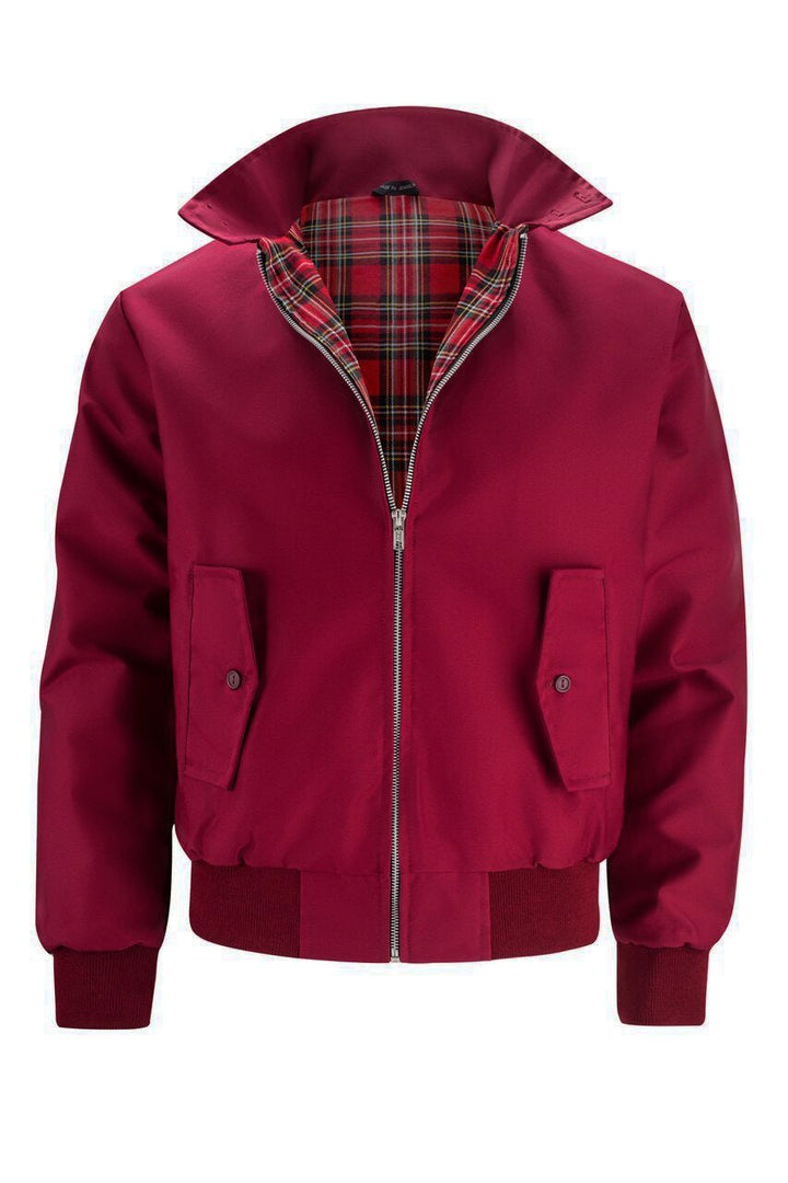 Finn | Stoer Harrington vest