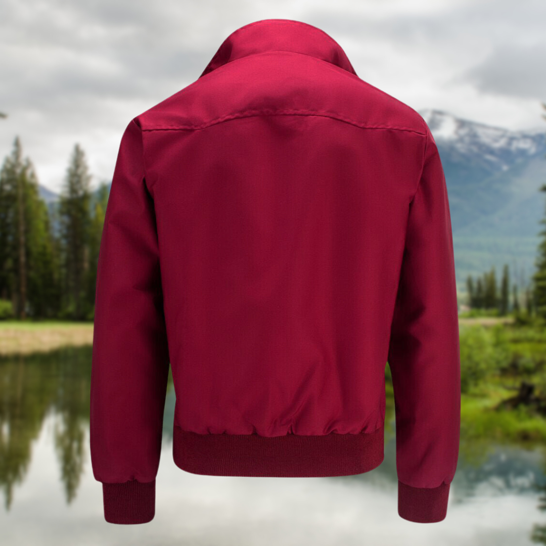 Finn | Stoer Harrington vest