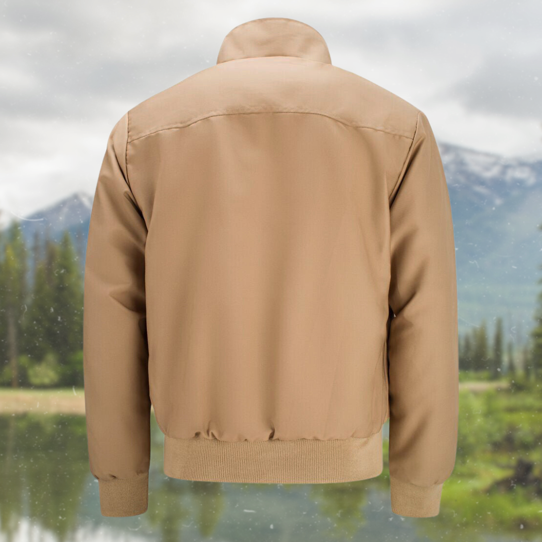 Finn | Stoer Harrington vest