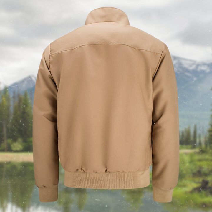 Finn | Stoer Harrington vest