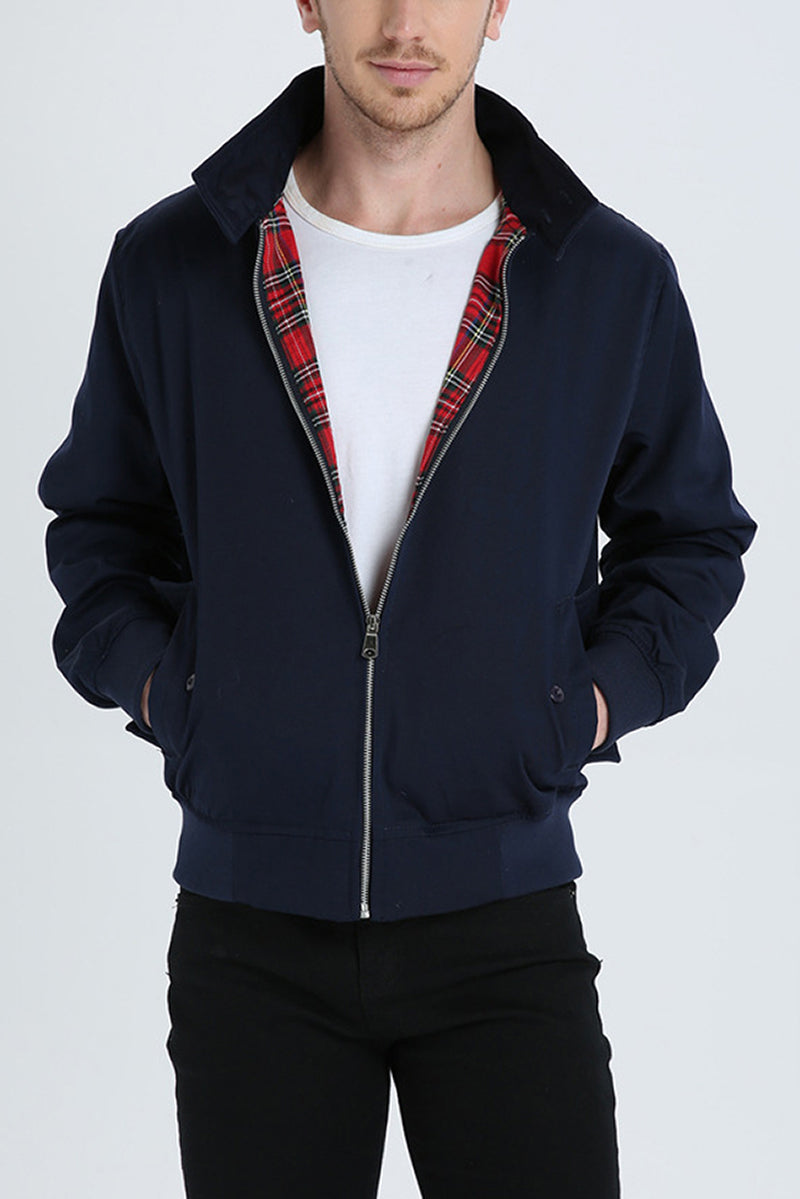 Finn | Stoer Harrington vest