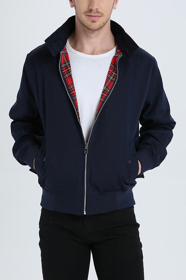 Finn | Stoer Harrington vest