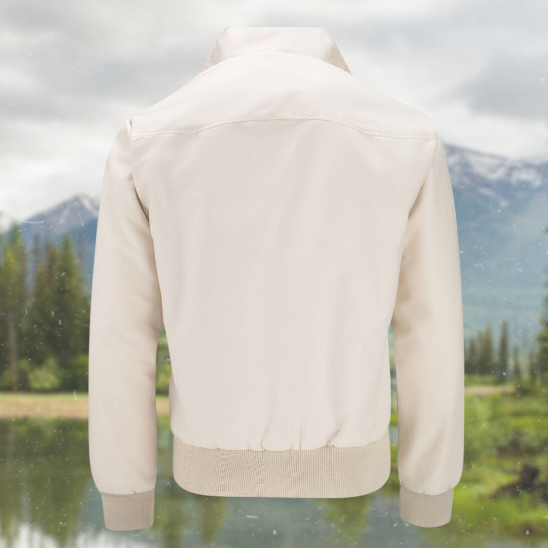 Finn | Stoer Harrington vest