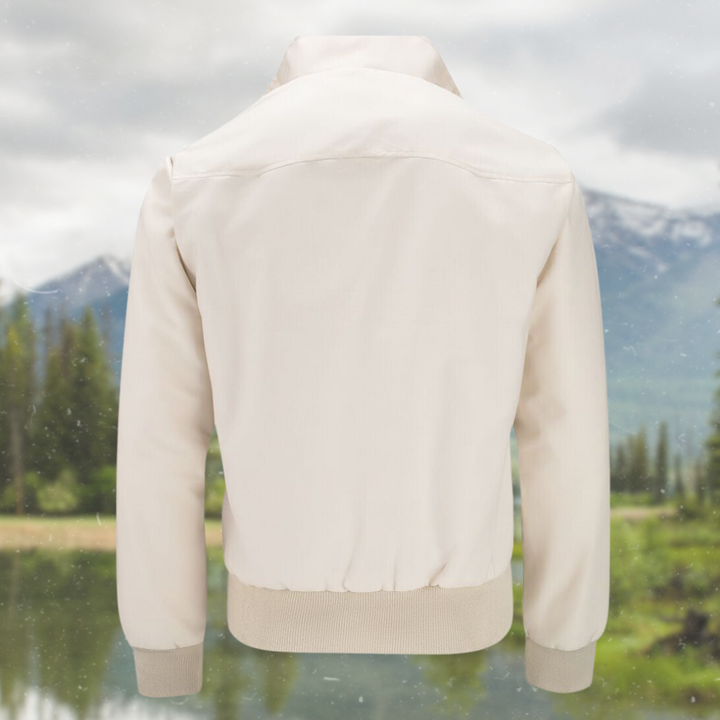 Finn | Stoer Harrington vest