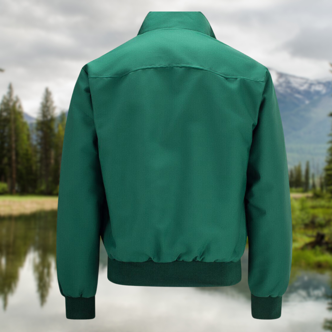 Finn | Stoer Harrington vest