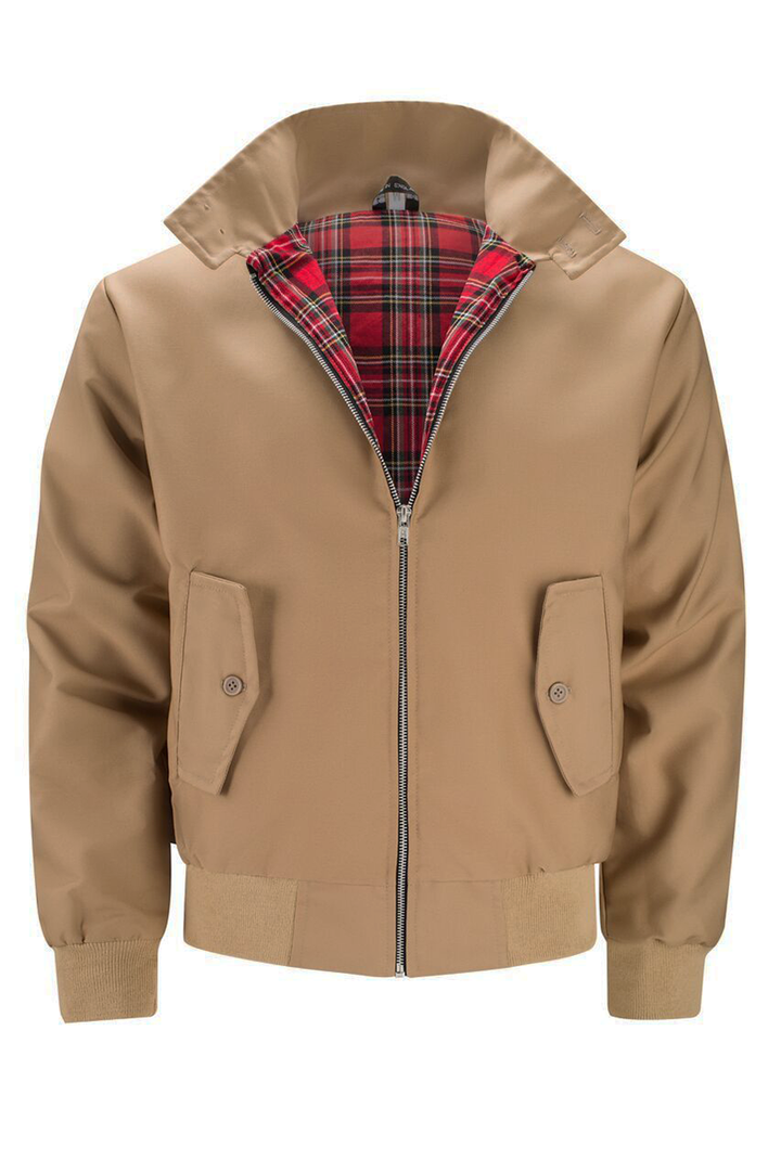 Finn | Stoer Harrington vest