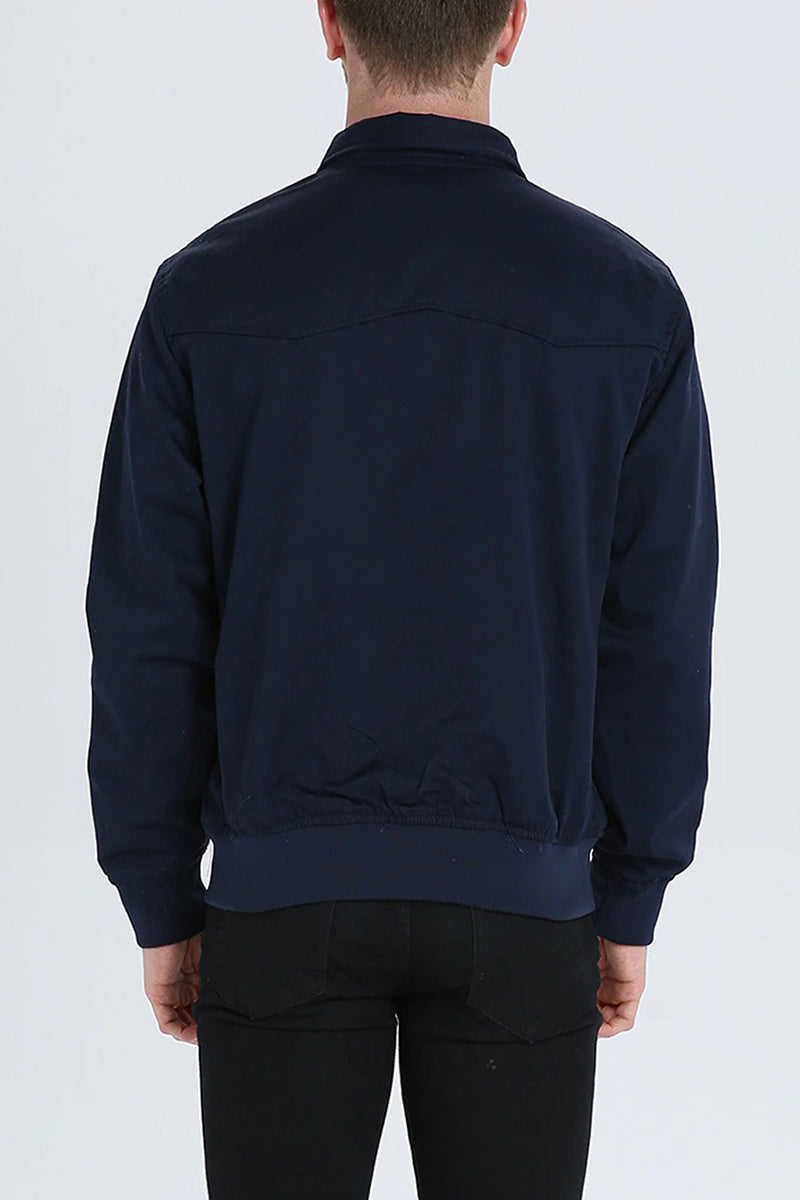 Finn | Stoer Harrington vest