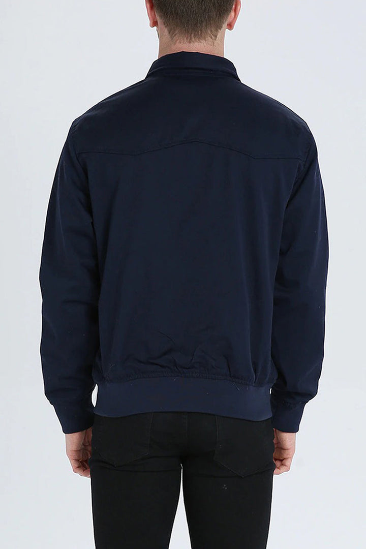 Finn | Stoer Harrington vest