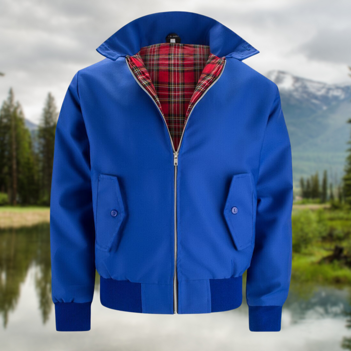 Finn | Stoer Harrington vest