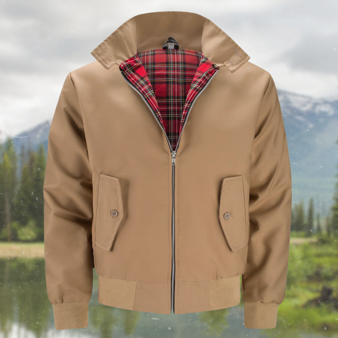 Finn | Stoer Harrington vest