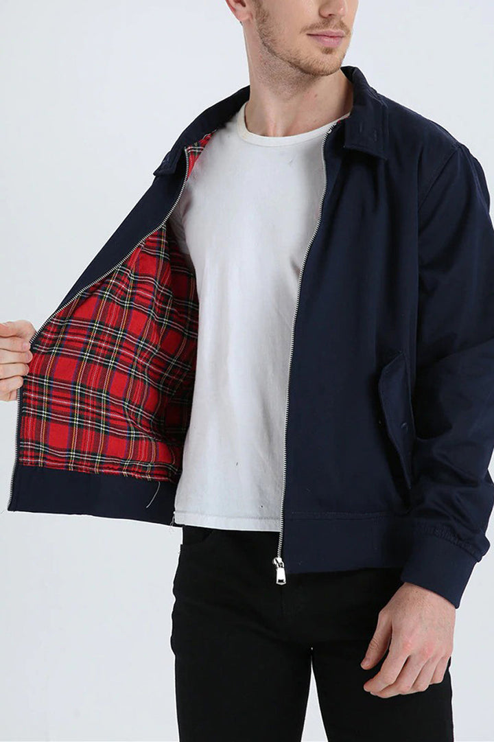Finn | Stoer Harrington vest