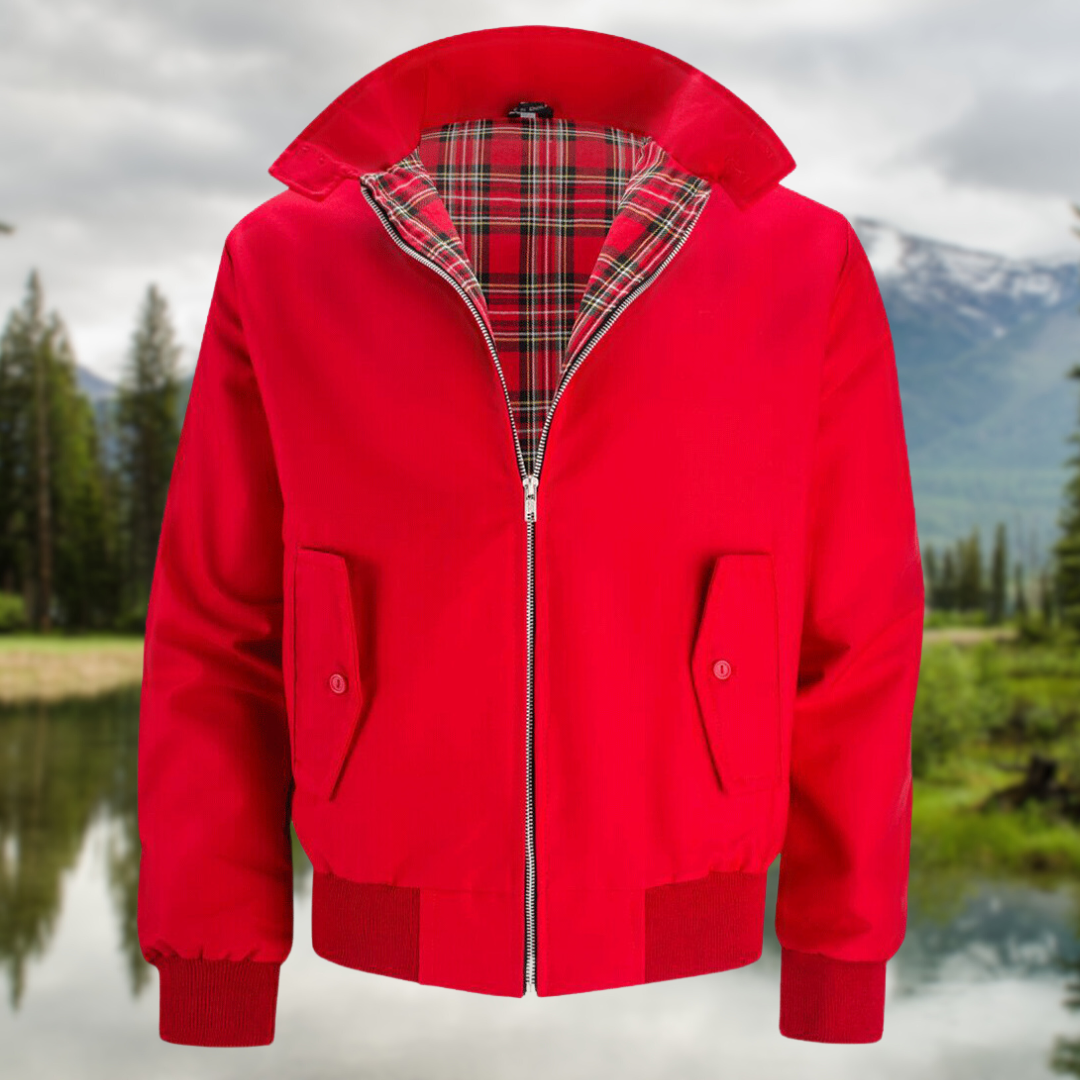 Finn | Stoer Harrington vest