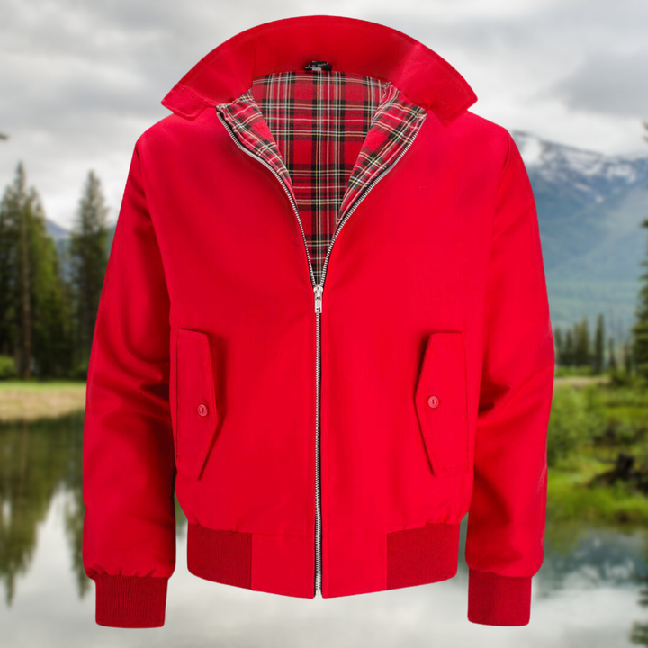 Finn | Stoer Harrington vest