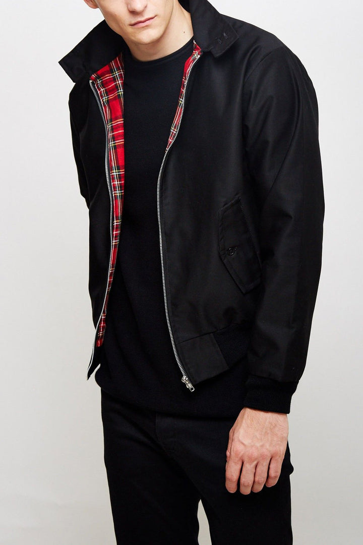 Finn | Stoer Harrington vest