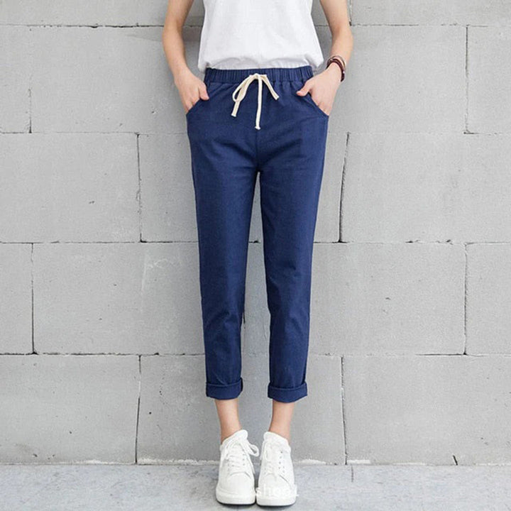 Fleur | Comfortabele damesbroek