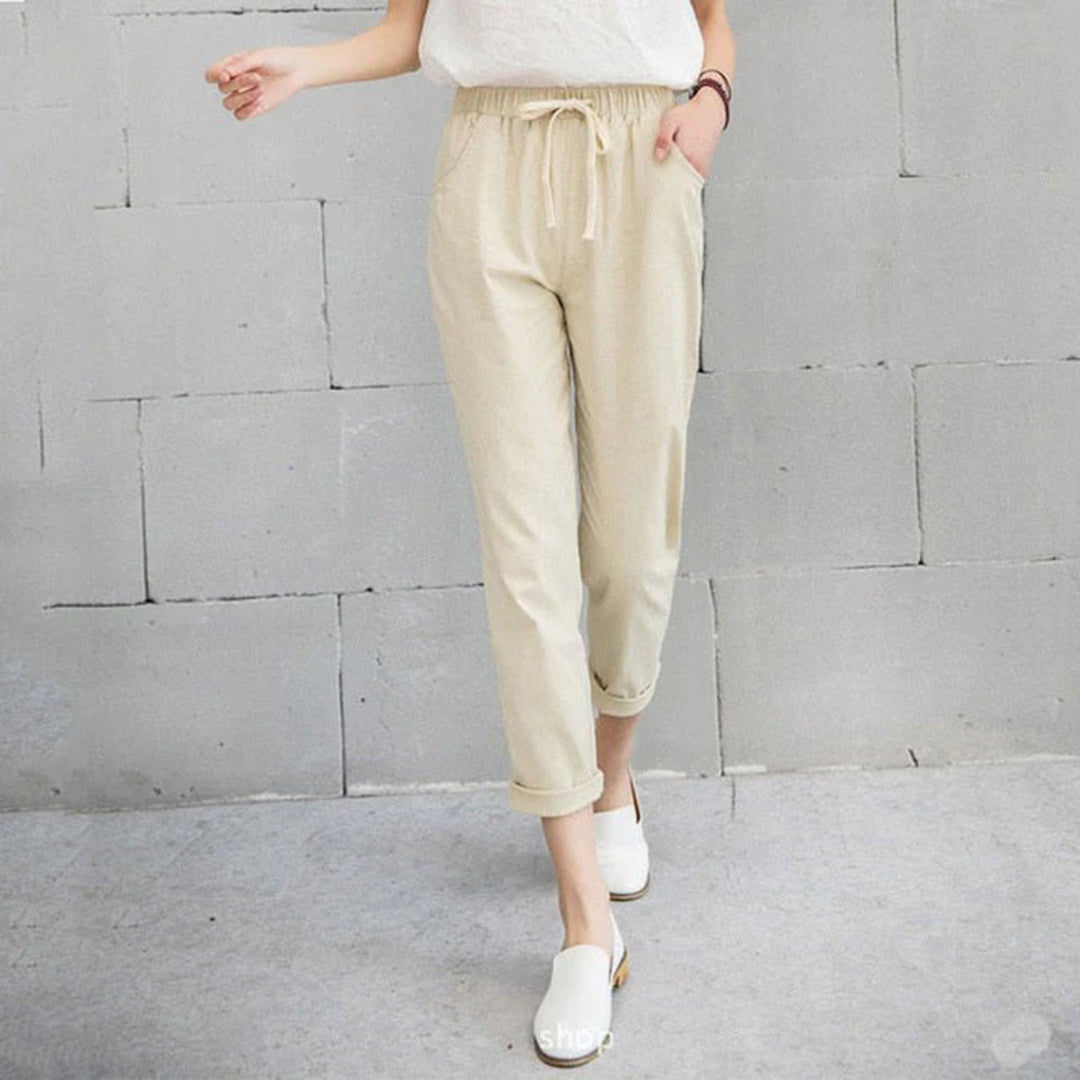 Fleur | Comfortabele damesbroek