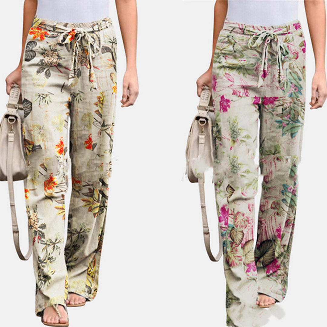 Floor | Stijlvolle casual broek