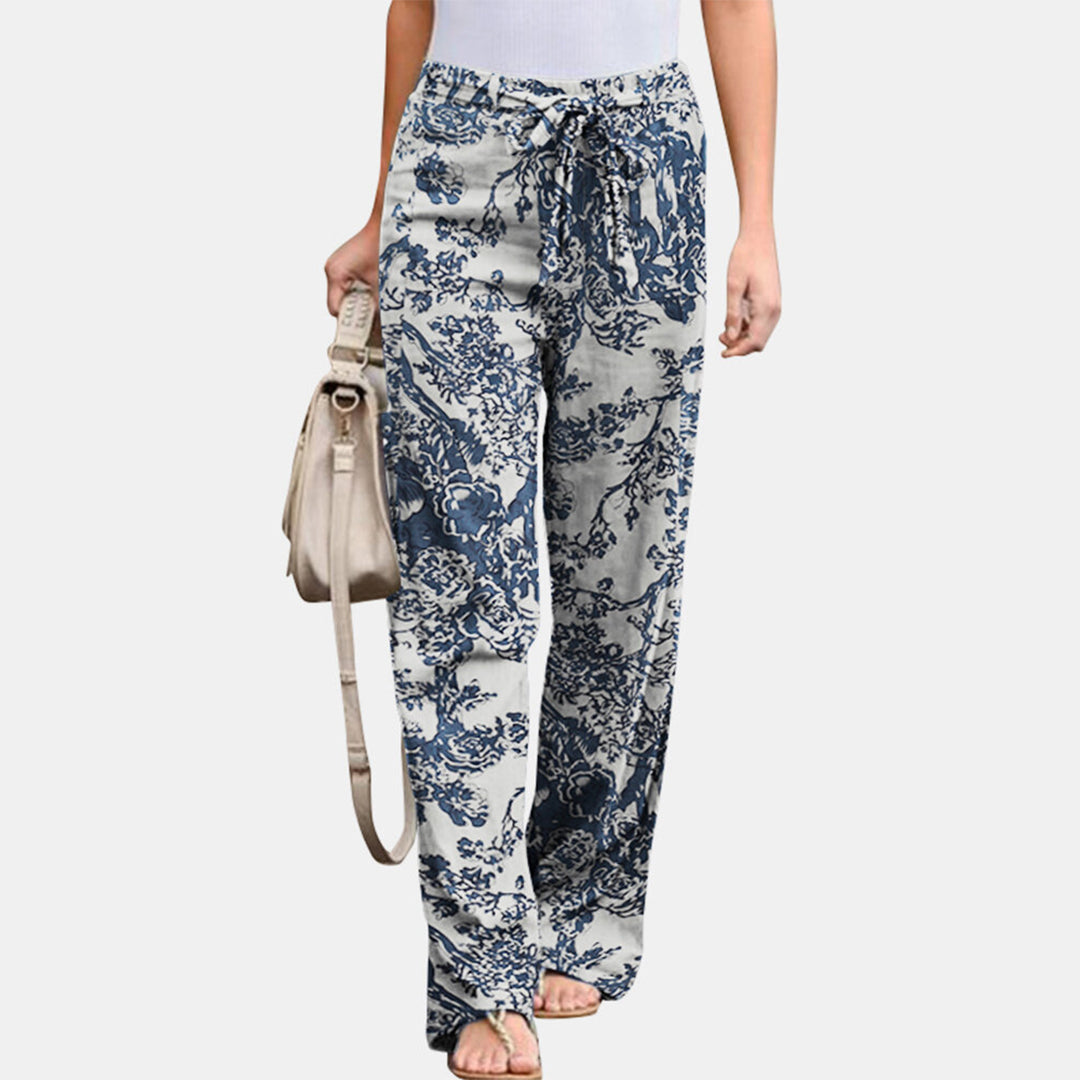 Floor | Stijlvolle casual broek