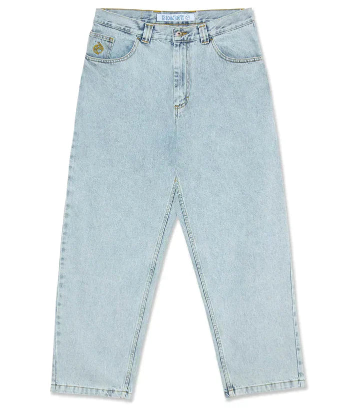 Glen | Big Boy Baggy Jeans