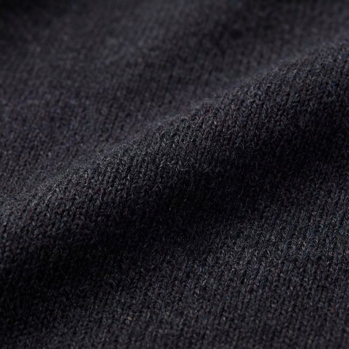 Half-Zip Sweater Heren Ronde Hals Casual Layering