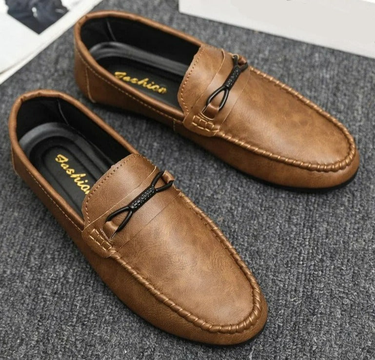Henrick | Stijlvolle heren loafers