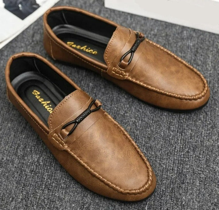 Henrick | Stijlvolle heren loafers