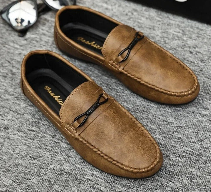 Henrick | Stijlvolle heren loafers