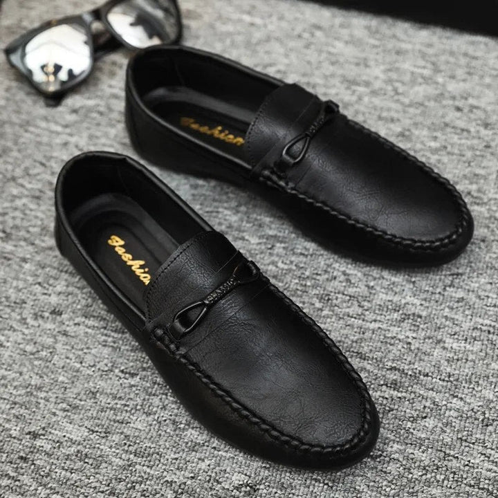 Henrick | Stijlvolle heren loafers