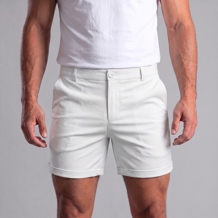 Heren Chino Shorts