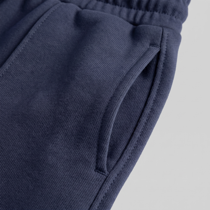 Heren Sweatshorts Met Trekkoord