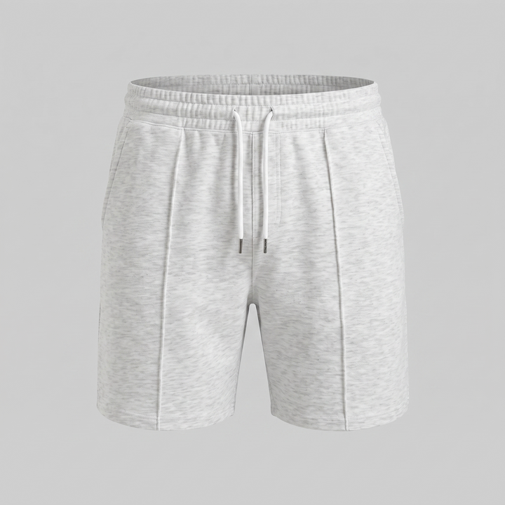 Heren Sweatshorts Met Trekkoord