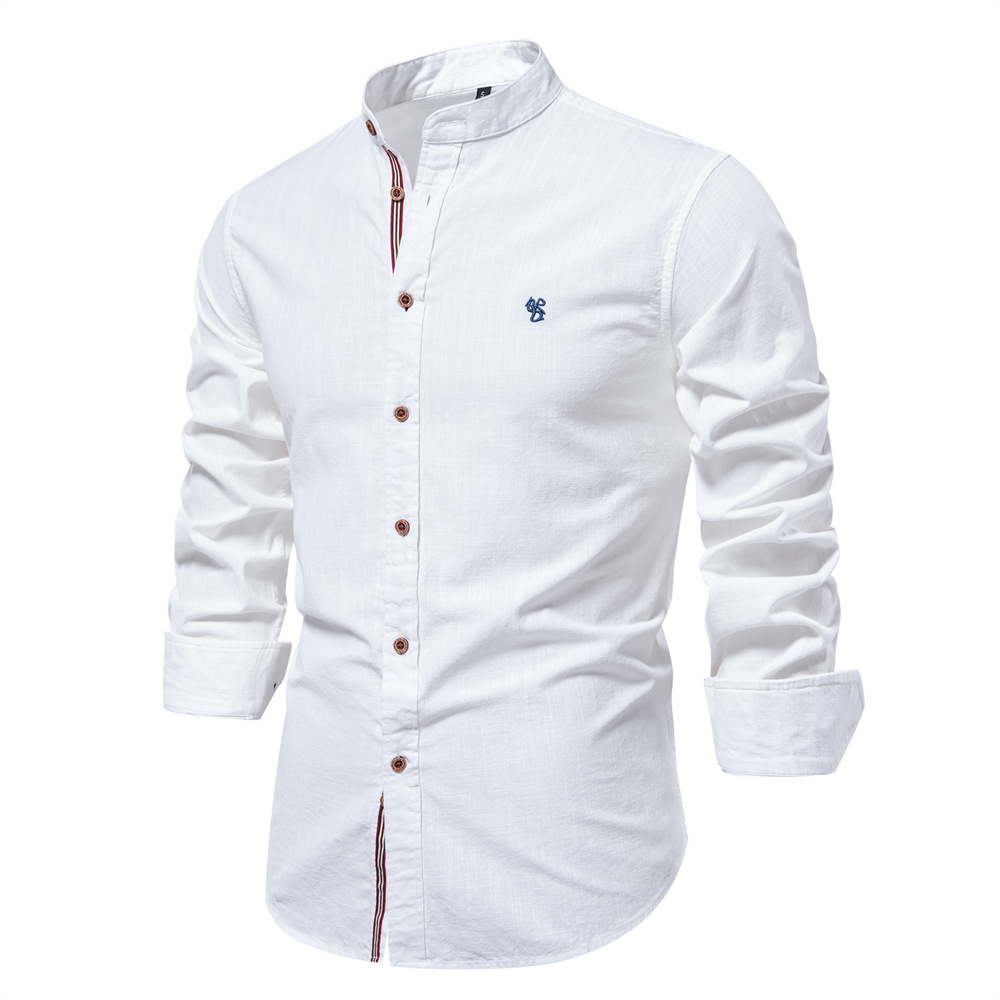 Hugo | Overhemd met button-down kraag en borstzak