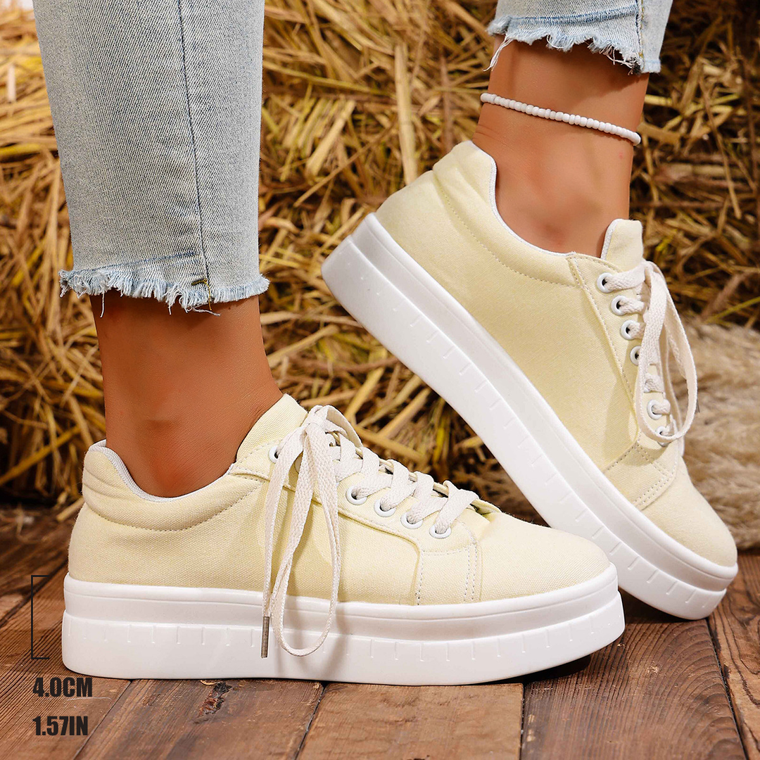 Lotte | Lage sneaker