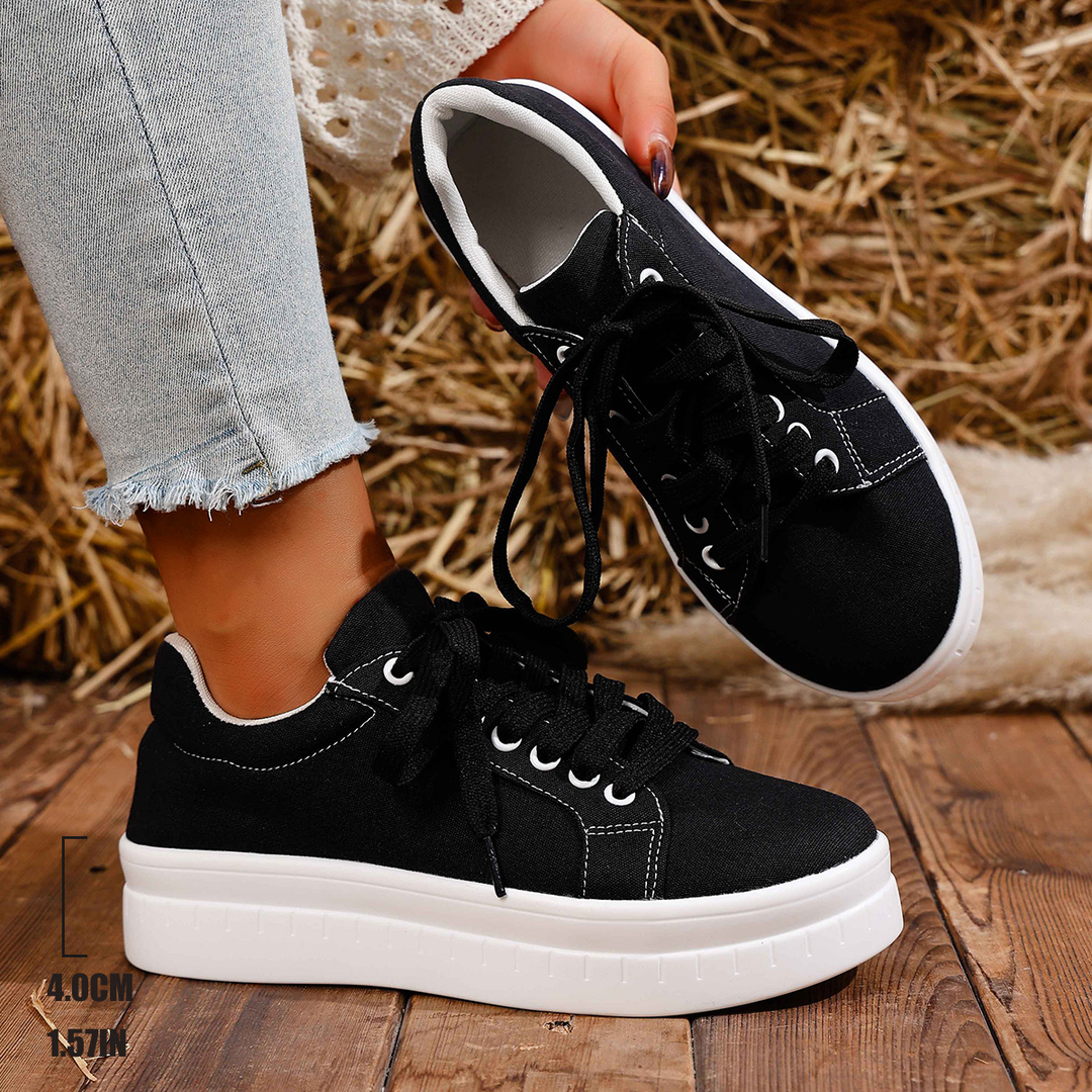 Lotte | Lage sneaker