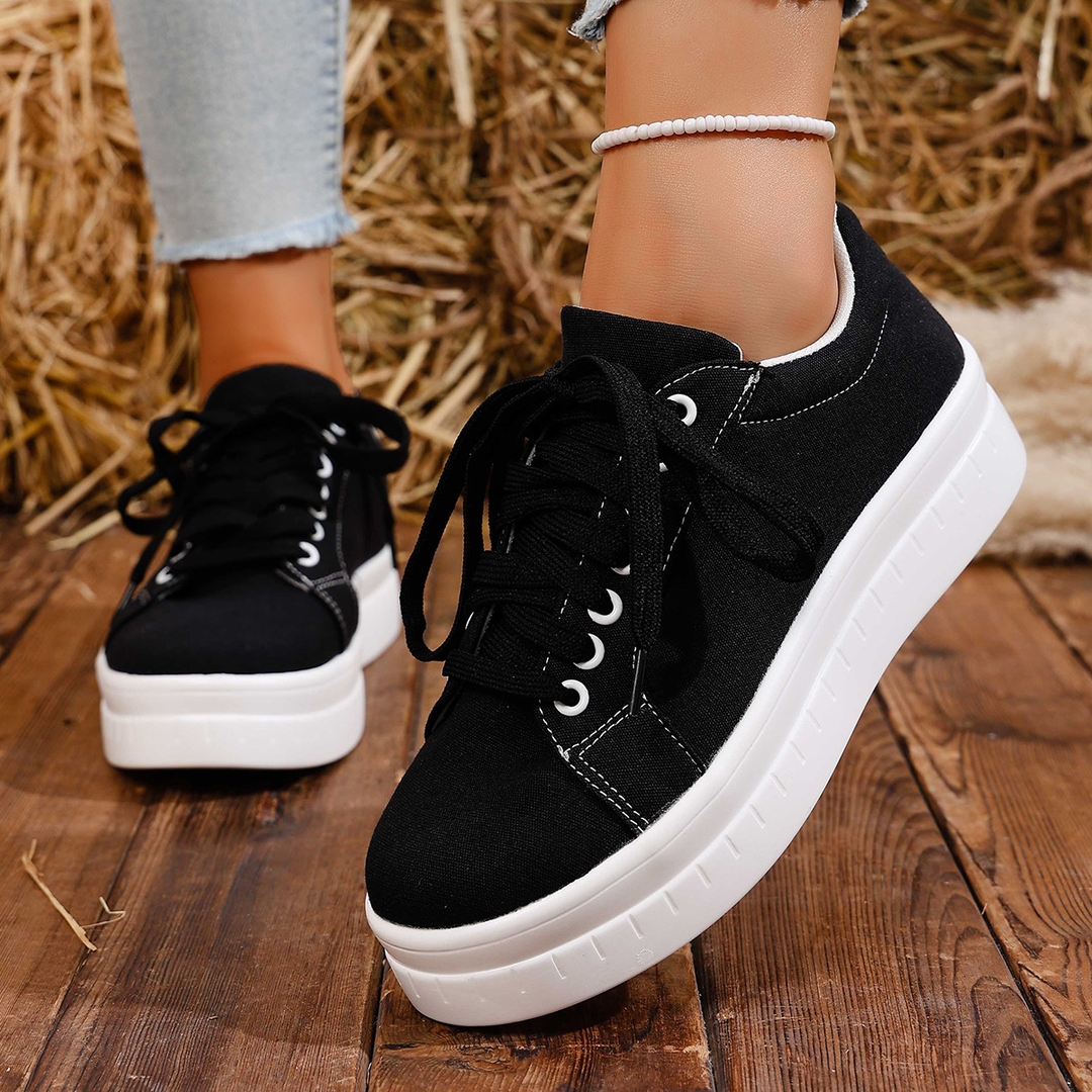 Lotte | Lage sneaker