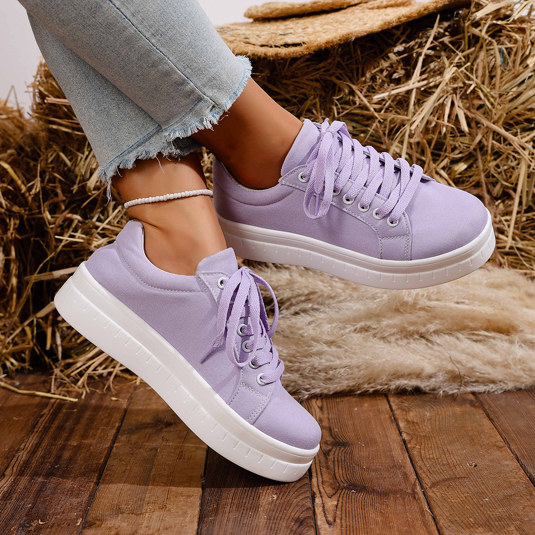 Lotte | Lage sneaker