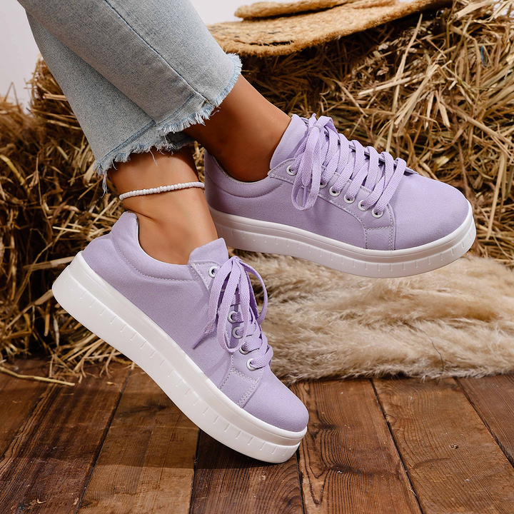 Lotte | Lage sneaker