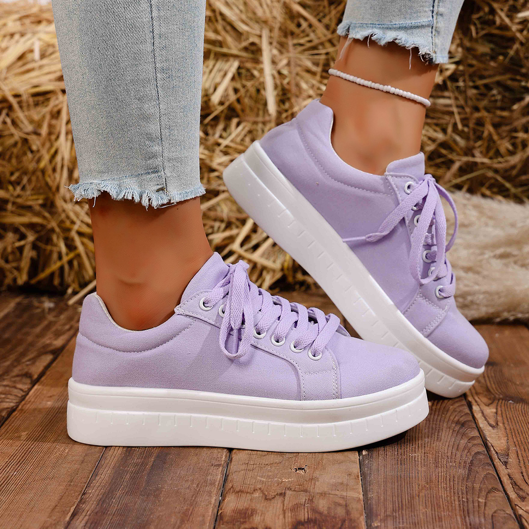 Lotte | Lage sneaker
