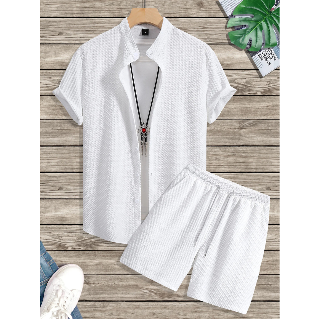 Italiaanse Heren Set Zomer Casual