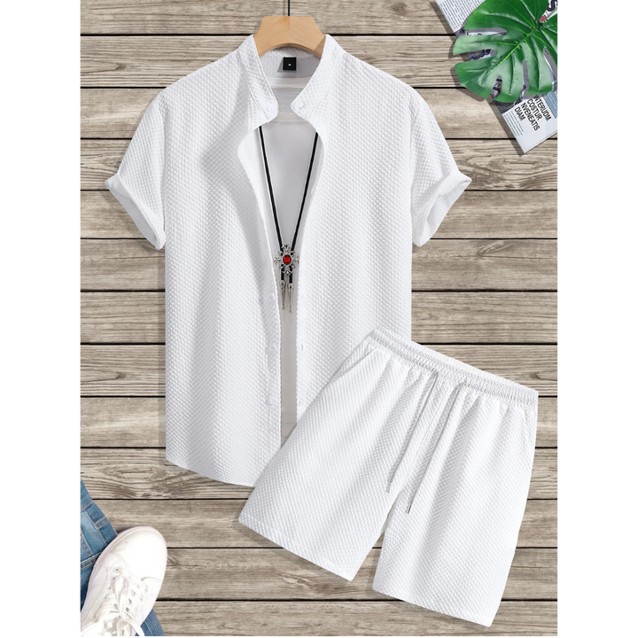 Italiaanse Heren Set Zomer Casual