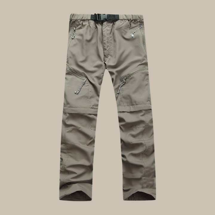 Jasper | Comfortabele outdoor afritsbroek voor mannen