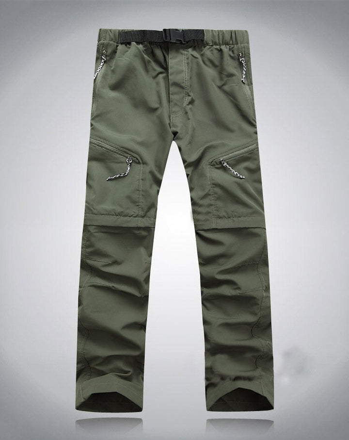 Jasper | Comfortabele outdoor afritsbroek voor mannen