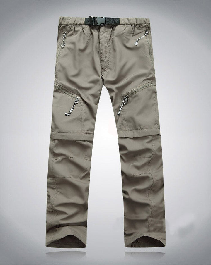 Jasper | Comfortabele outdoor afritsbroek voor mannen