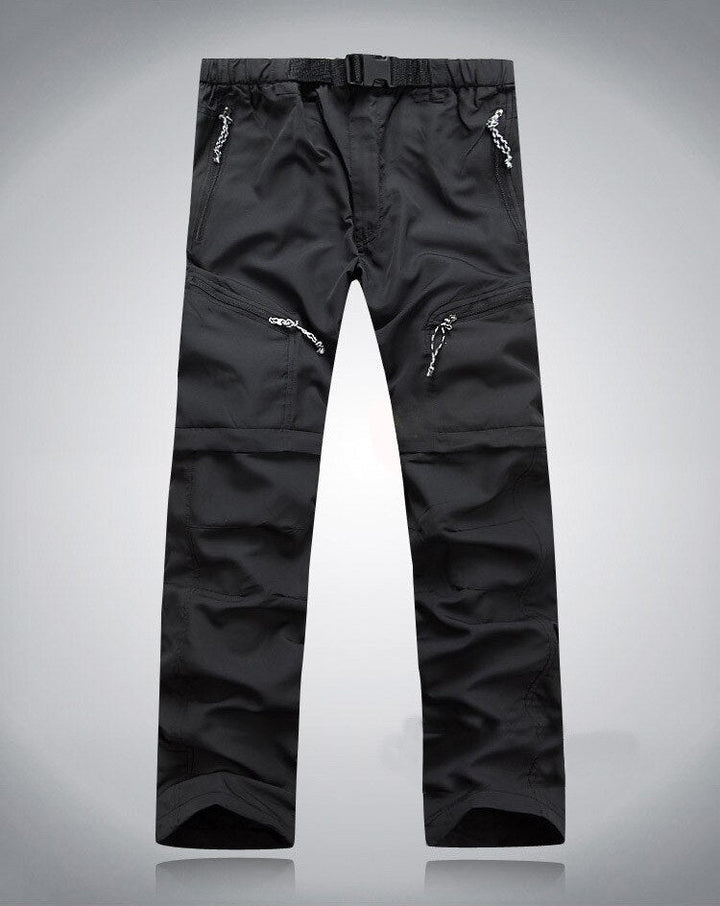 Jasper | Comfortabele outdoor afritsbroek voor mannen