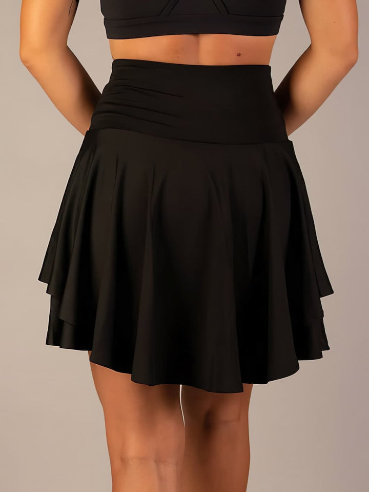 Isa - Tennisrokje met geïntegreerde short