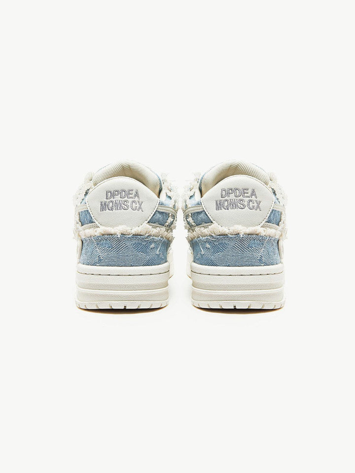 Joep | Robuuste heren sneakers met sterren