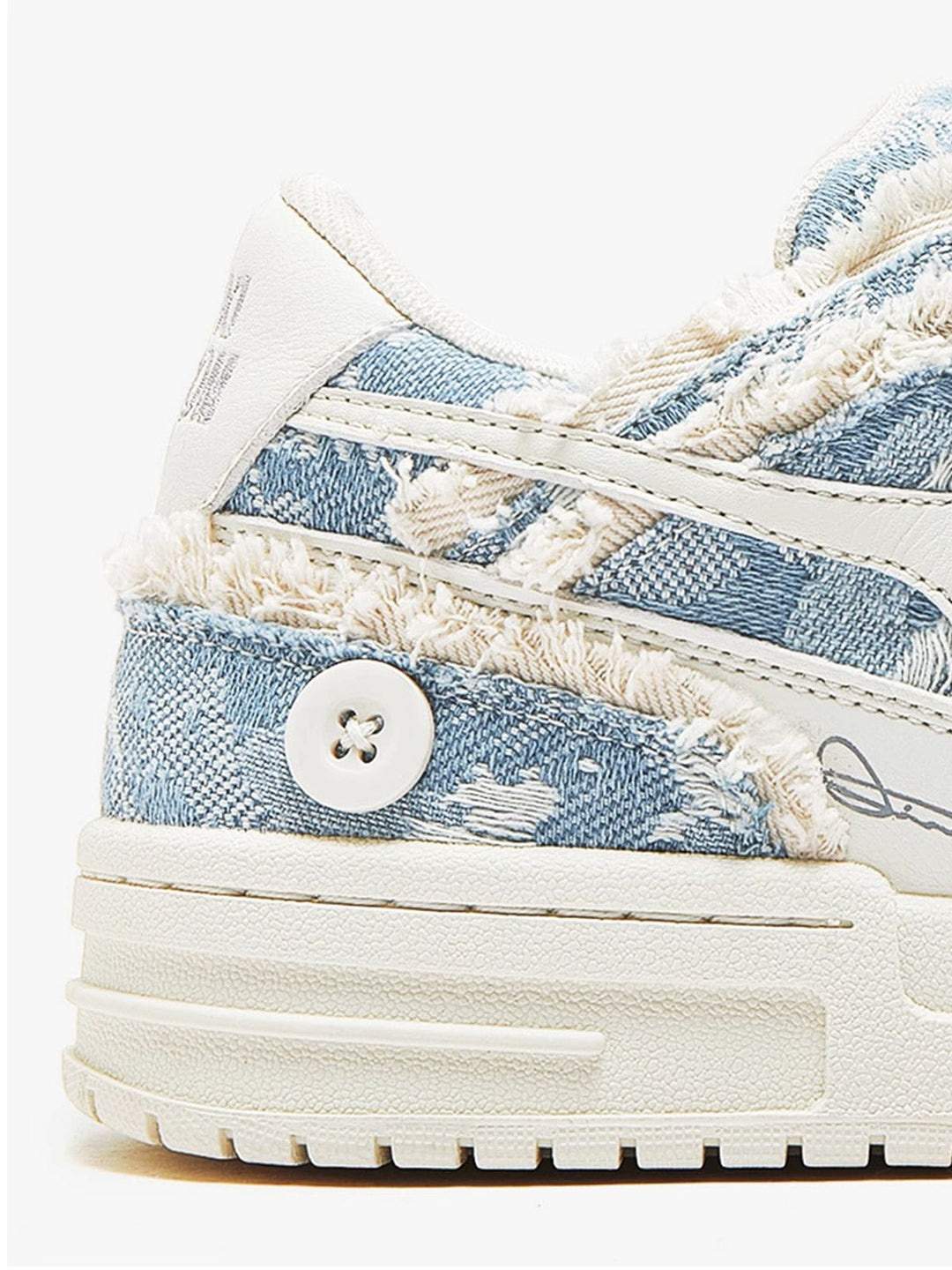 Joep | Robuuste heren sneakers met sterren